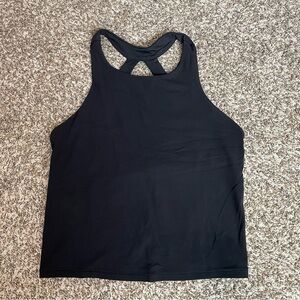 Athleta Black Performance Tank